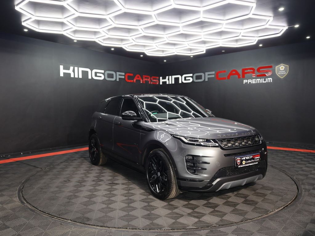 2020 Land Rover Range Rover Evoque D180 SE For Sale