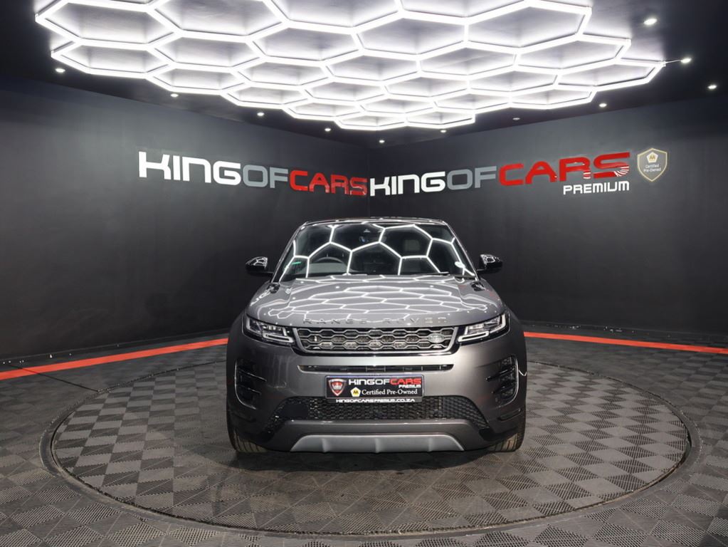 2020 Land Rover Range Rover Evoque D180 SE For Sale