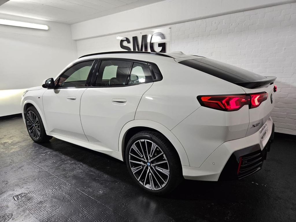 2024 BMW X2 sDrive18i M Sport For Sale