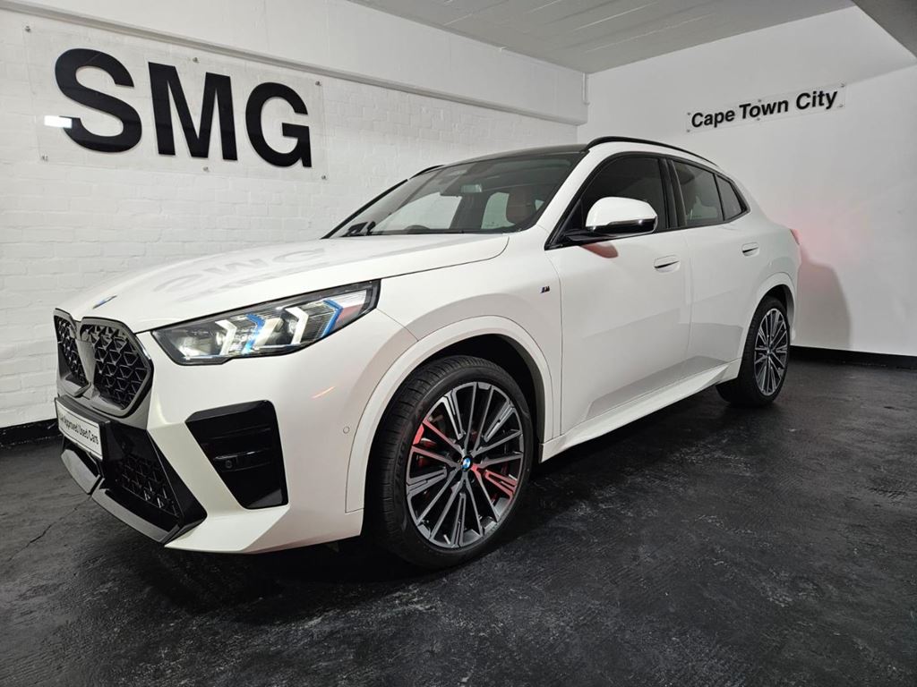 2024 BMW X2 sDrive18i M Sport For Sale