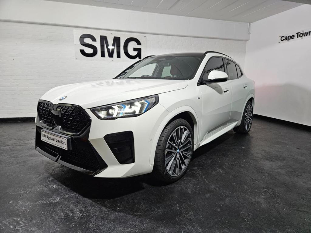2024 BMW X2 sDrive18i M Sport For Sale