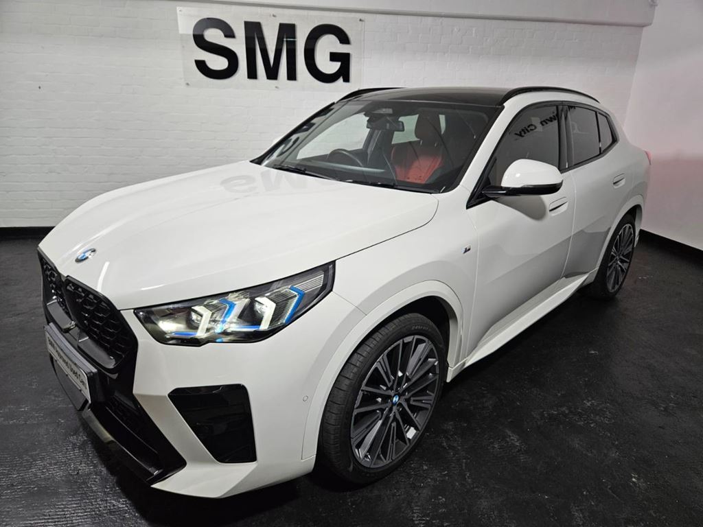 2024 BMW X2 sDrive18i M Sport For Sale