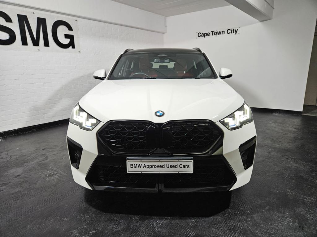 2024 BMW X2 sDrive18i M Sport For Sale