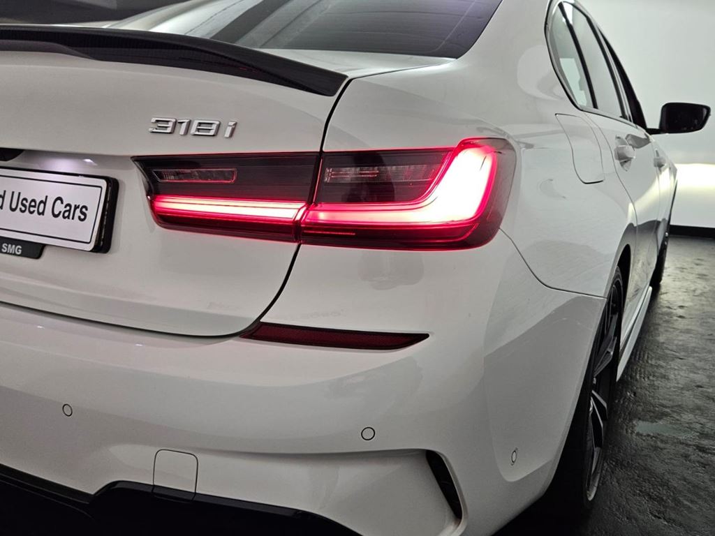 2022 BMW 318i M Sport For Sale