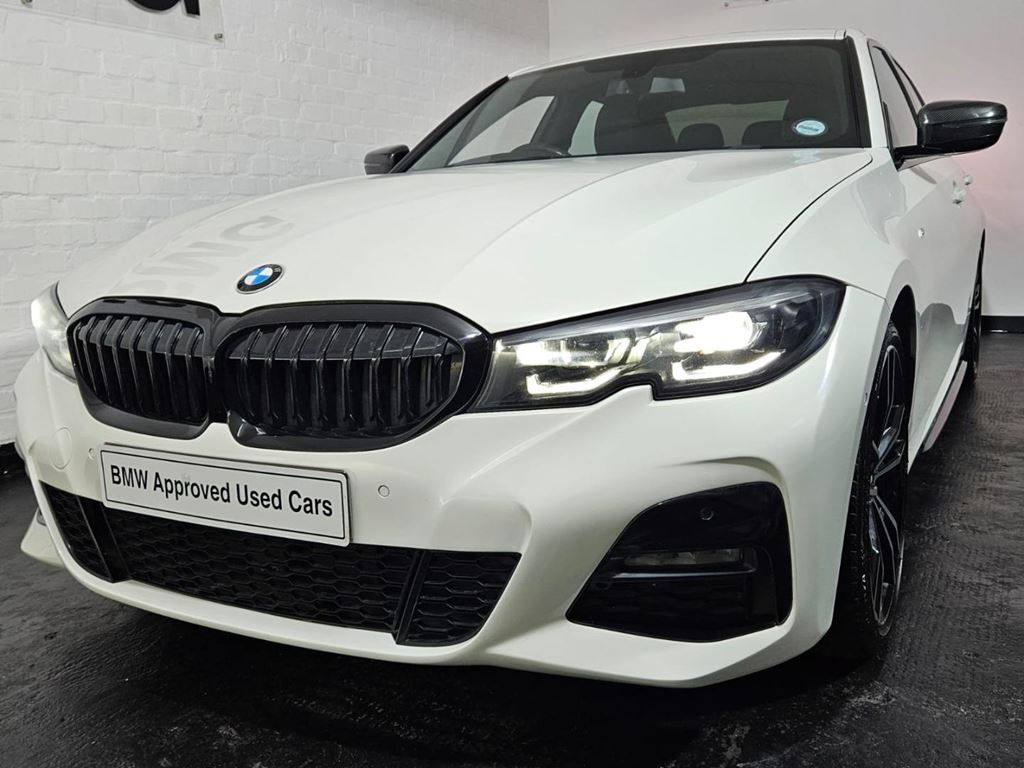 2022 BMW 318i M Sport For Sale