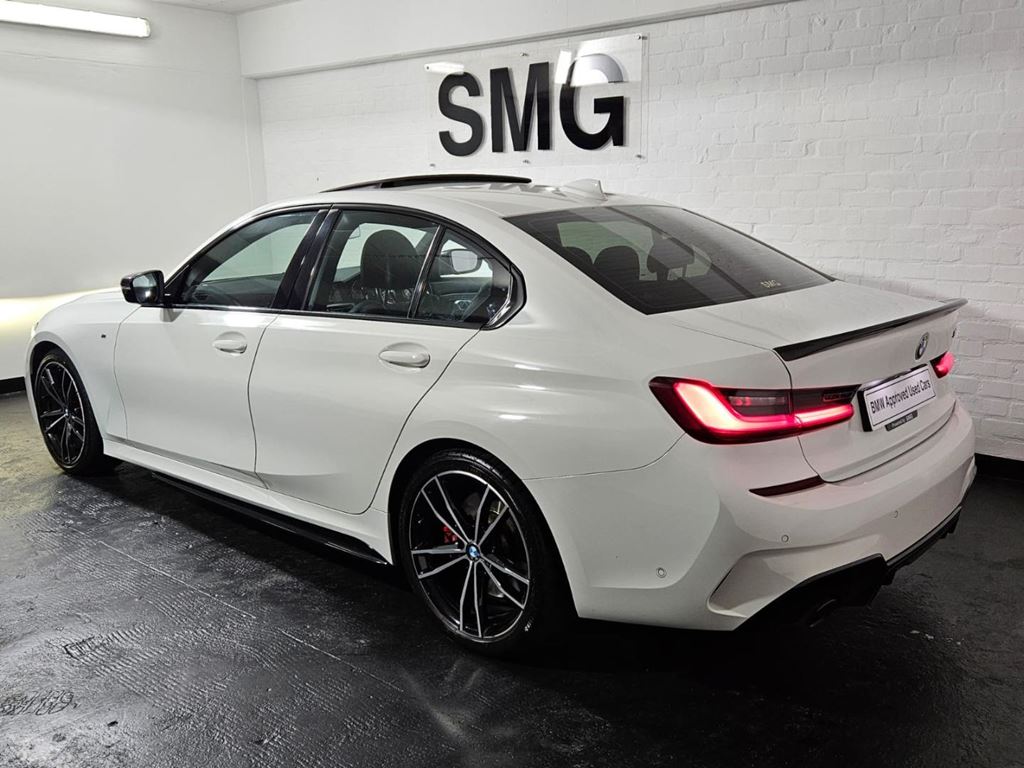 2022 BMW 318i M Sport For Sale