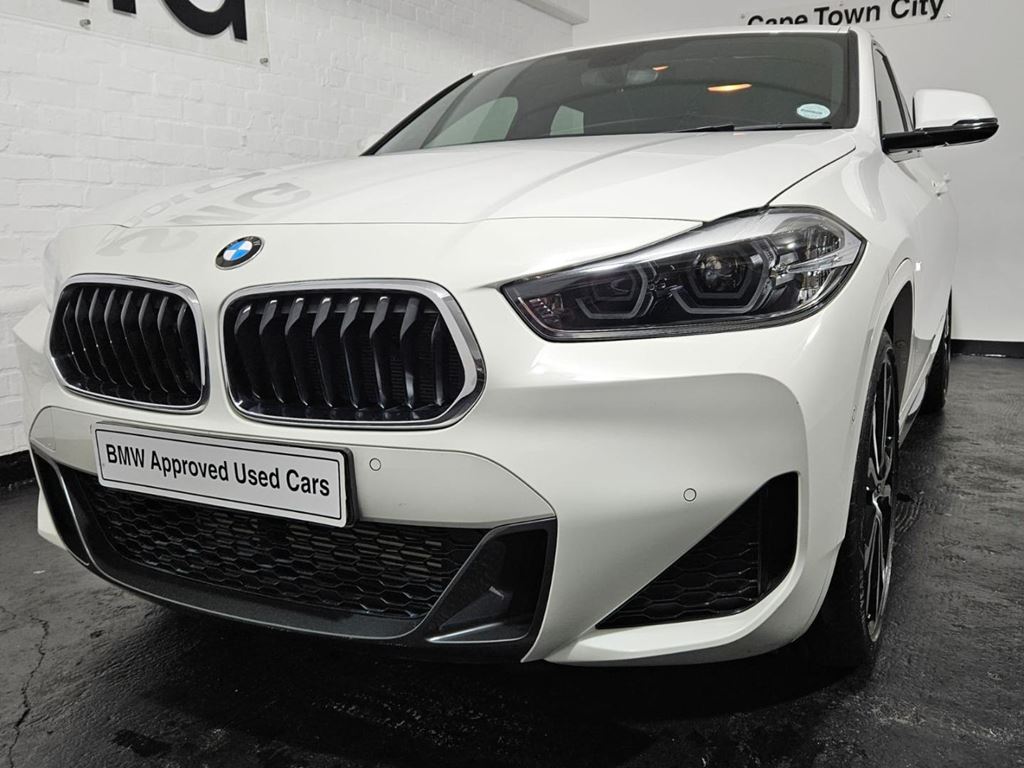 2021 BMW X2 sDrive18i M Sport Auto For Sale