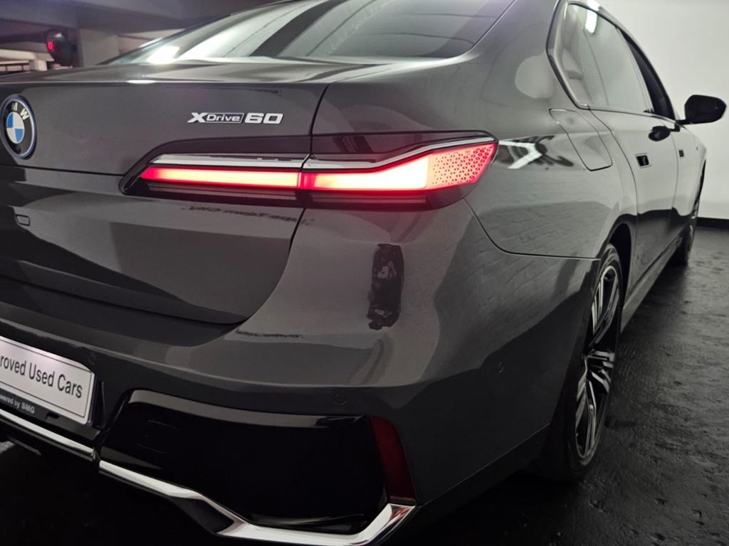 2024 BMW i7 xDrive60 M Sport For Sale