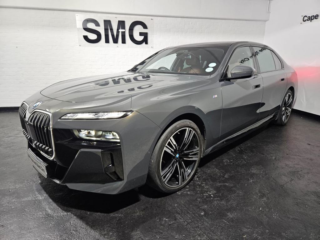 2024 BMW i7 xDrive60 M Sport For Sale