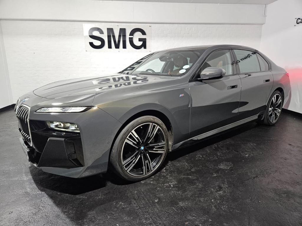 2024 BMW i7 xDrive60 M Sport For Sale