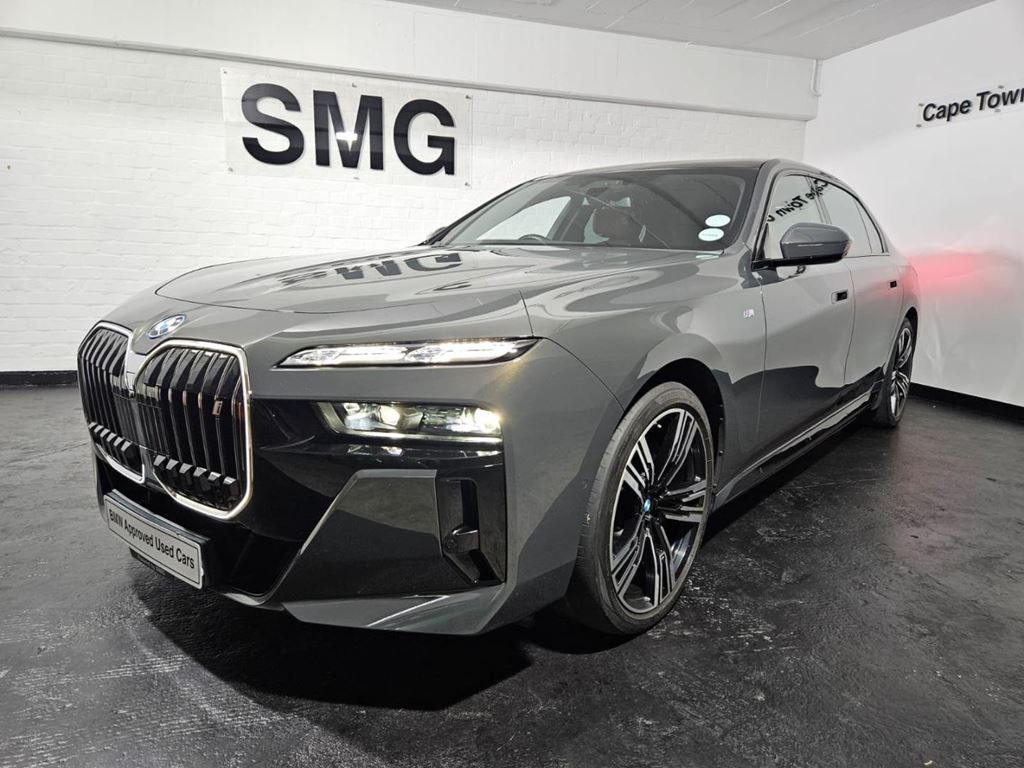 2024 BMW i7 xDrive60 M Sport For Sale