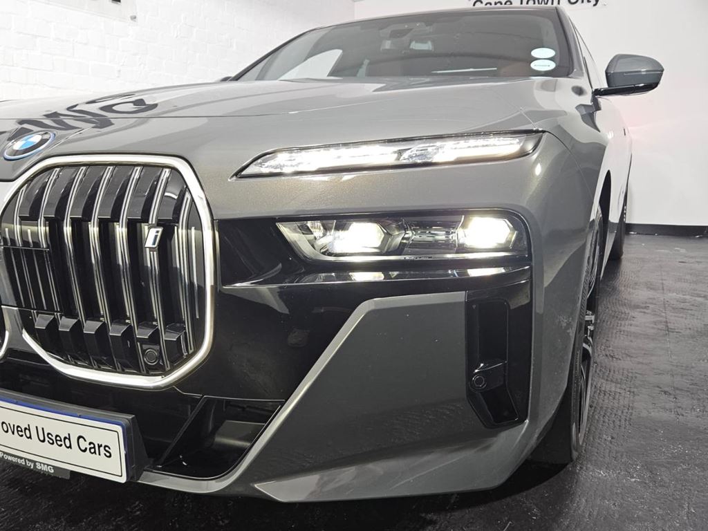 2024 BMW i7 xDrive60 M Sport For Sale