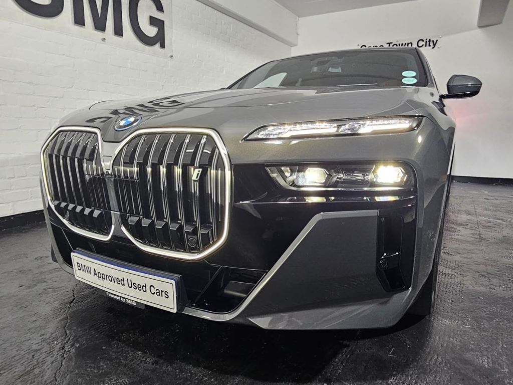 2024 BMW i7 xDrive60 M Sport For Sale
