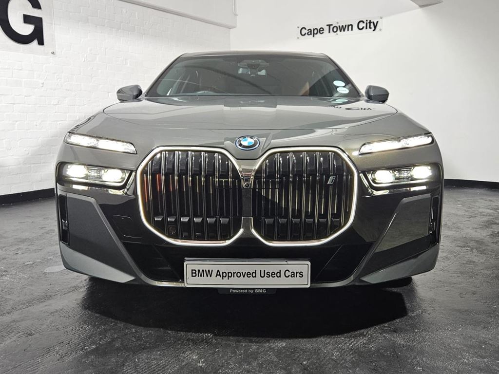 2024 BMW i7 xDrive60 M Sport For Sale