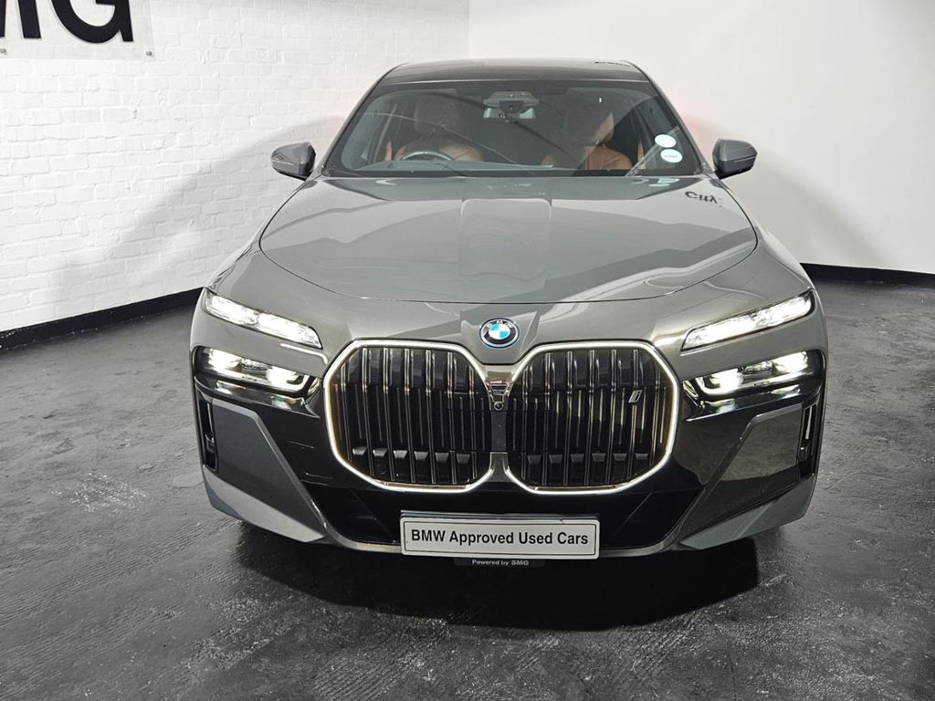 2024 BMW i7 xDrive60 M Sport For Sale