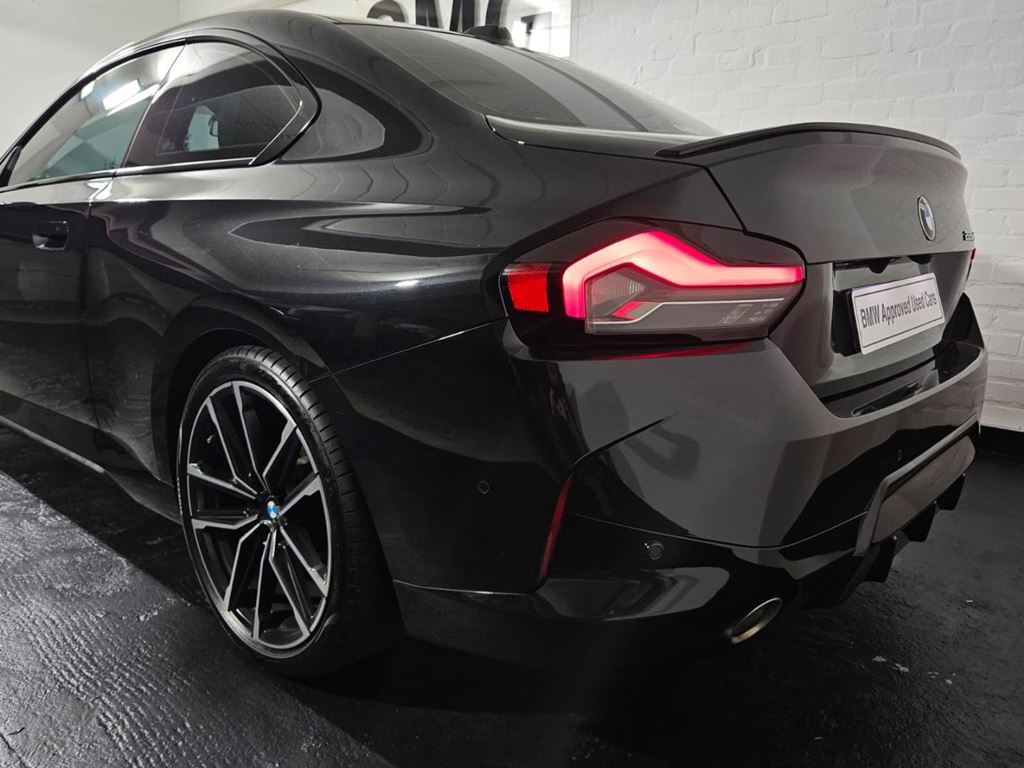 2023 BMW 220i coupe M Sport For Sale