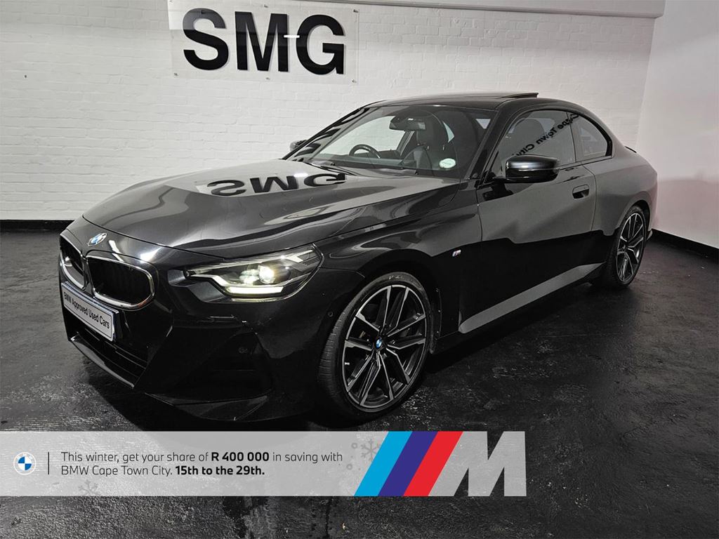 2023 BMW 220i coupe M Sport For Sale