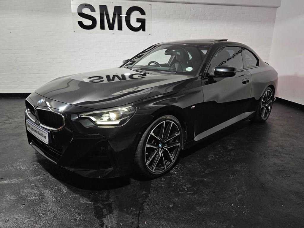 2023 BMW 220i coupe M Sport For Sale