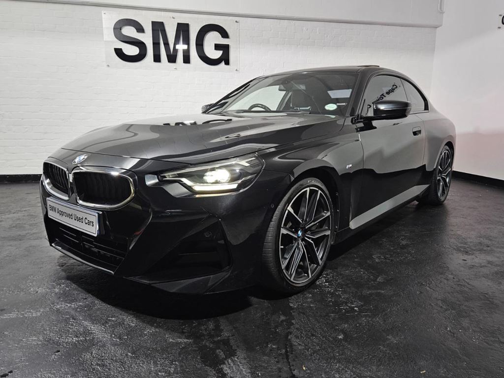 2023 BMW 220i coupe M Sport For Sale