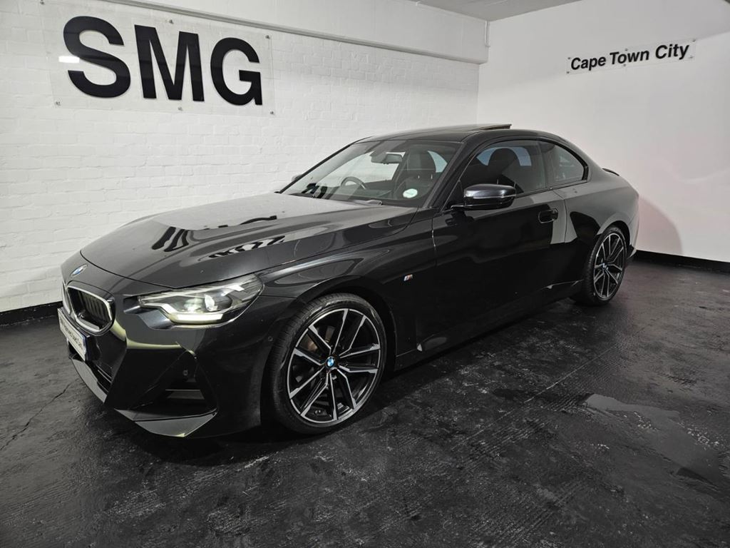 2023 BMW 220i coupe M Sport For Sale