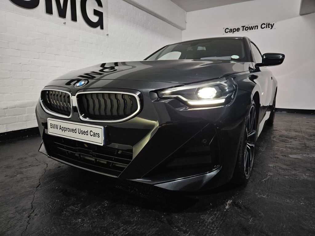 2023 BMW 220i coupe M Sport For Sale