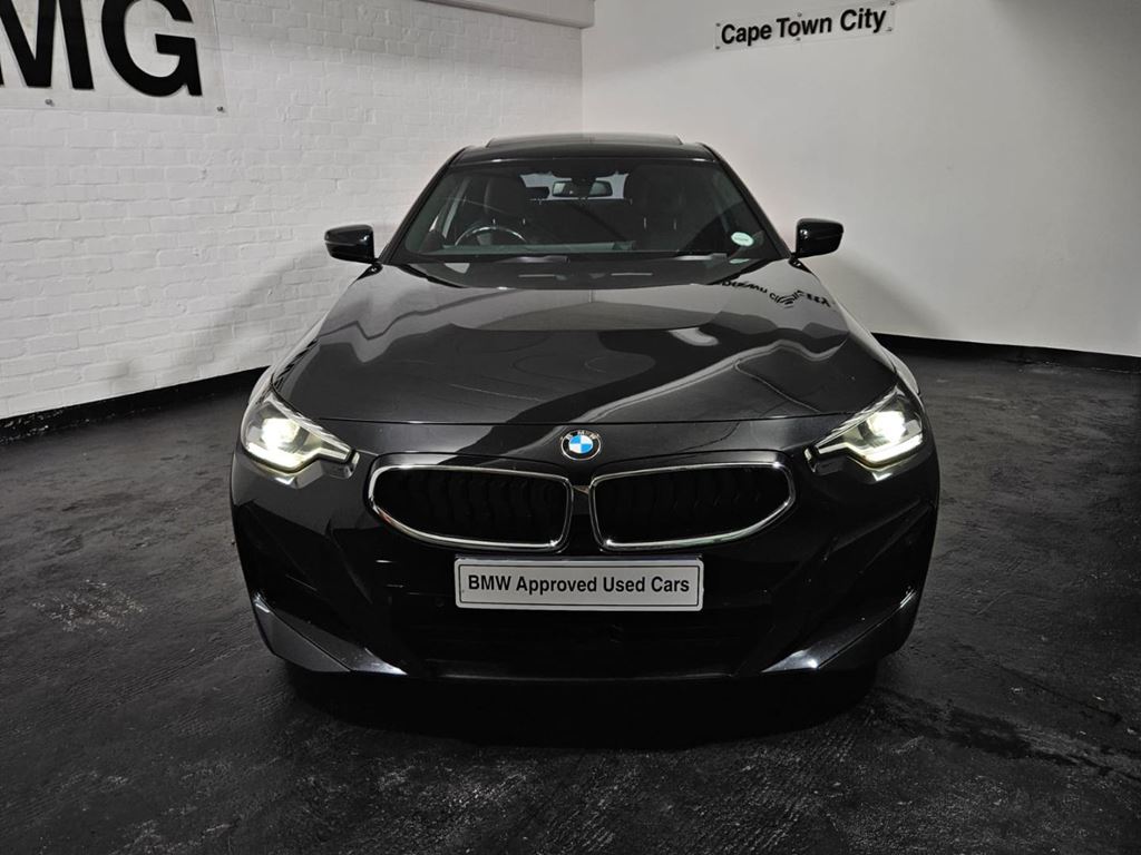 2023 BMW 220i coupe M Sport For Sale