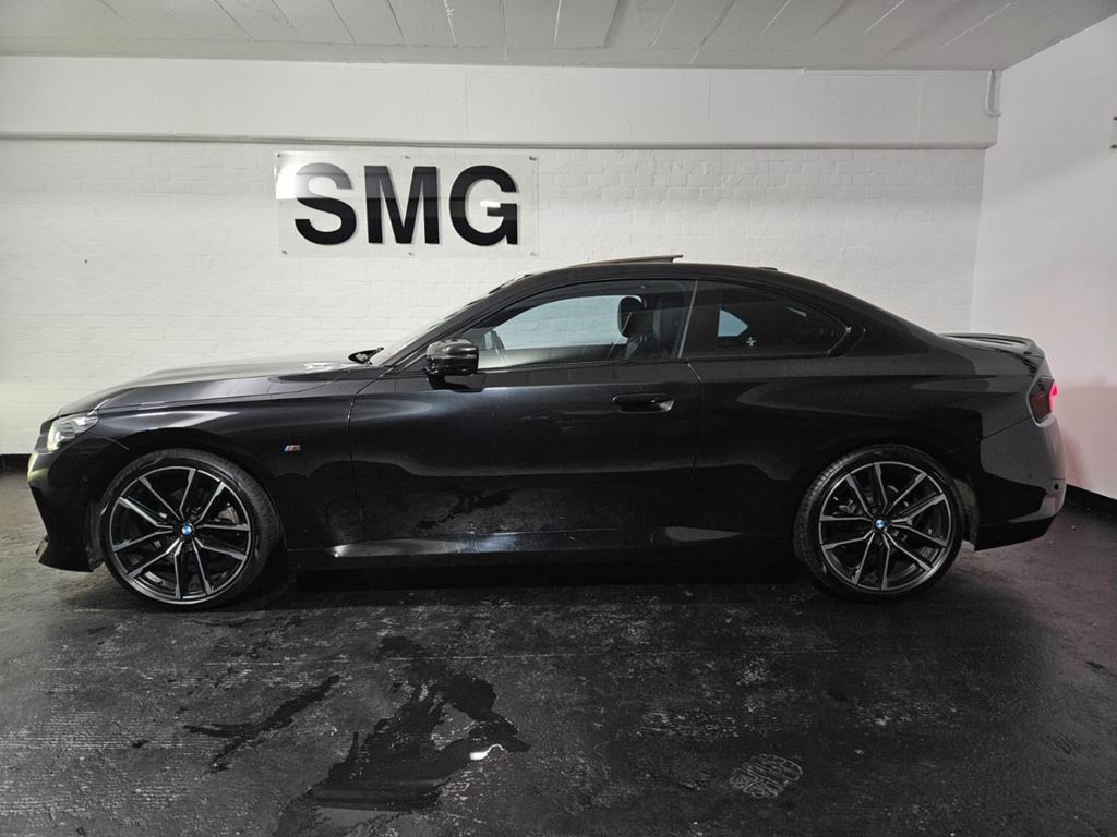 2023 BMW 220i coupe M Sport For Sale