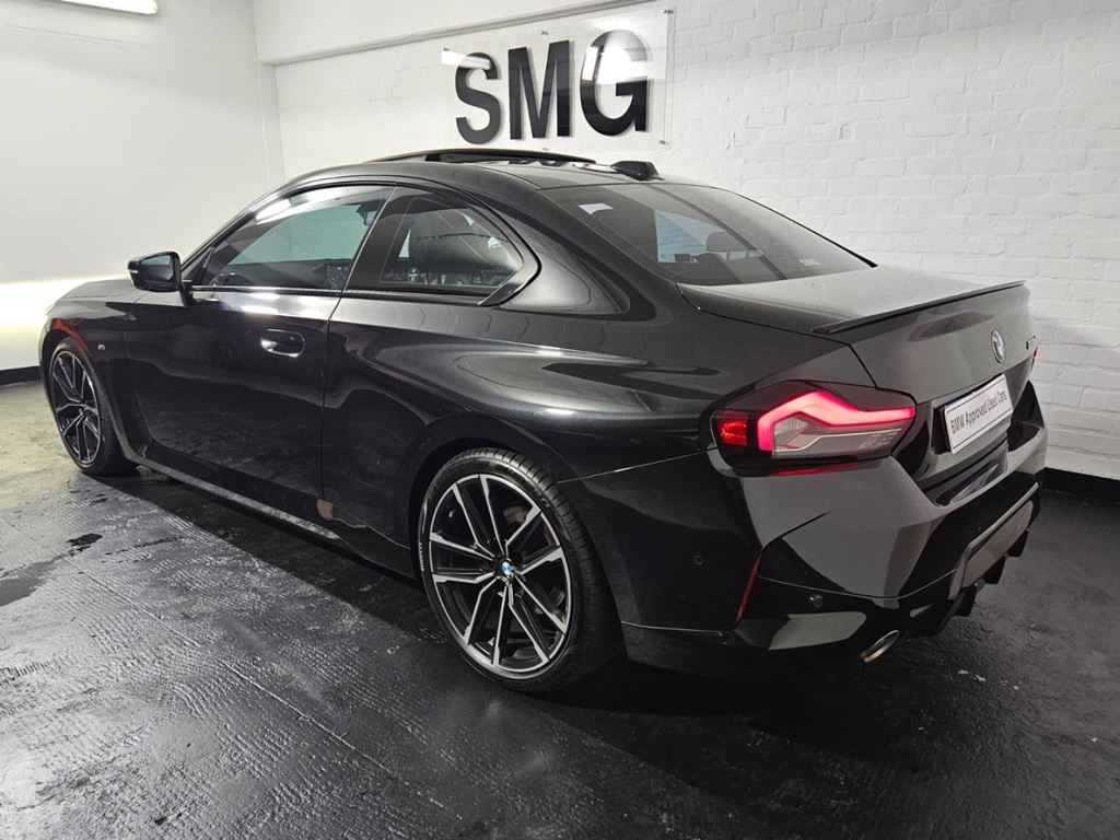 2023 BMW 220i coupe M Sport For Sale