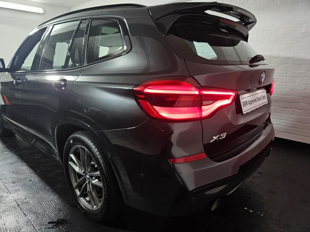 2021 BMW X3 xDrive20d Mzansi Edition For Sale
