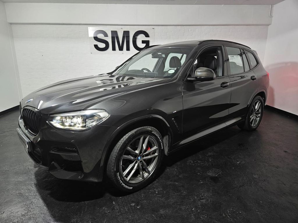 2021 BMW X3 xDrive20d Mzansi Edition For Sale
