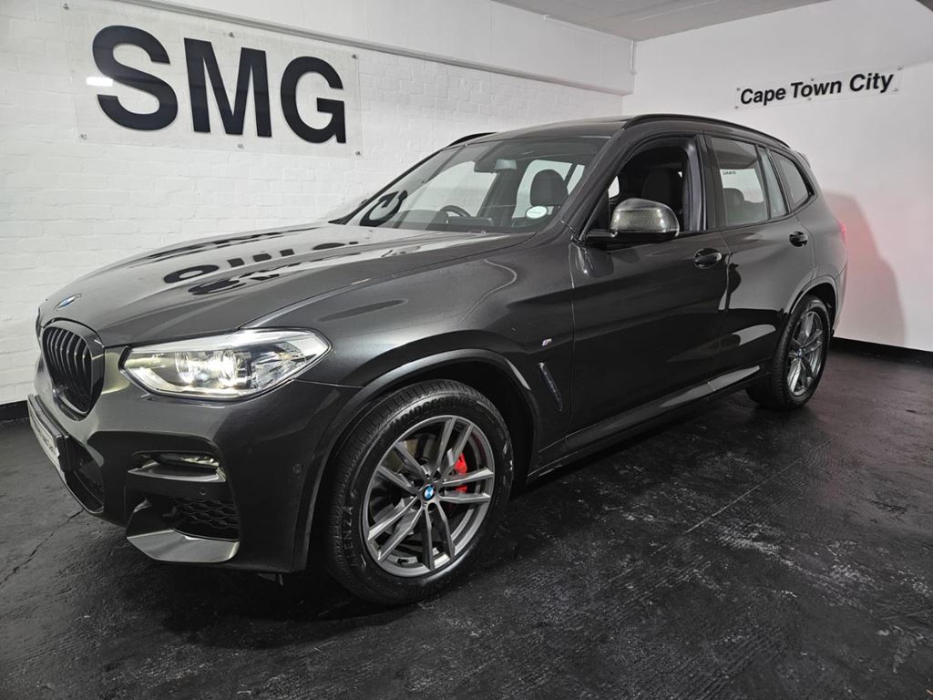 2021 BMW X3 xDrive20d Mzansi Edition For Sale