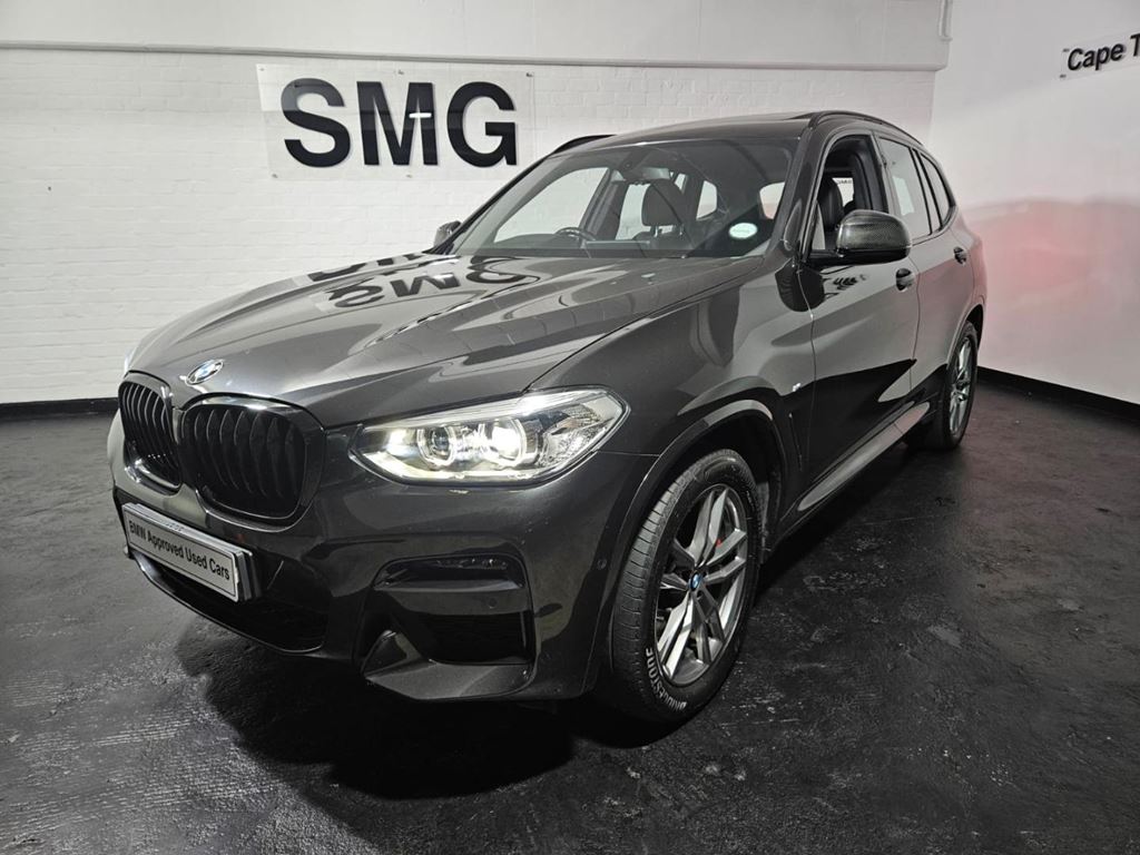 2021 BMW X3 xDrive20d Mzansi Edition For Sale