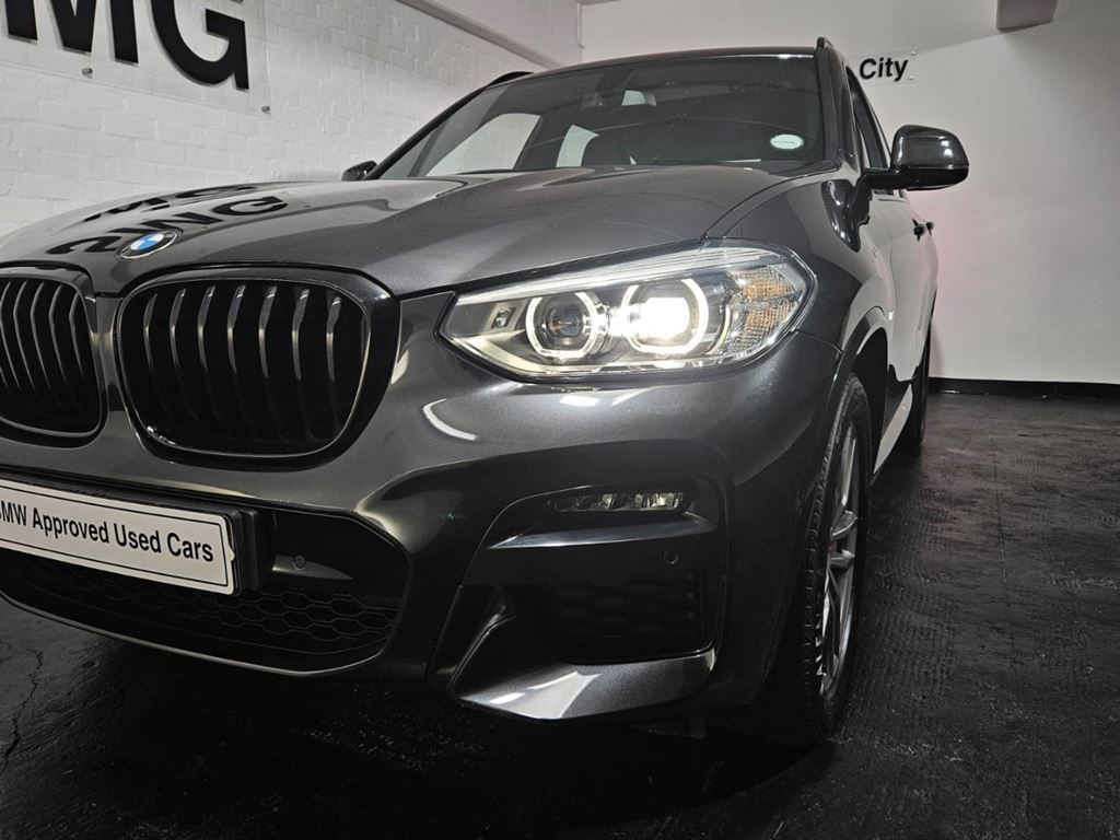 2021 BMW X3 xDrive20d Mzansi Edition For Sale