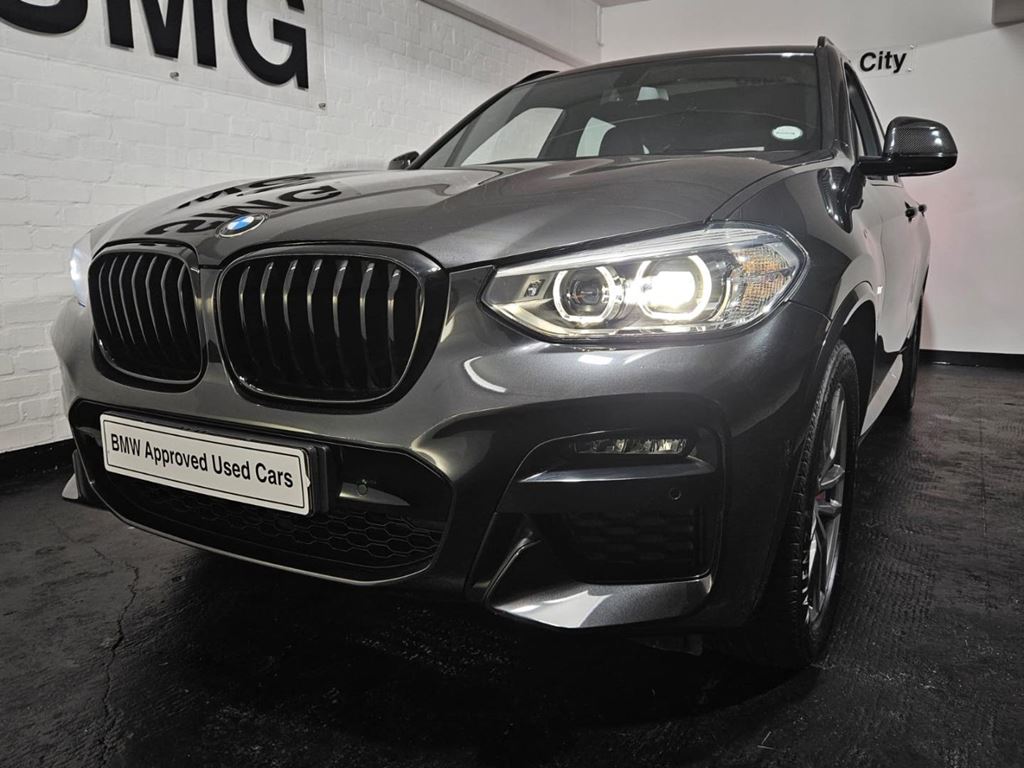 2021 BMW X3 xDrive20d Mzansi Edition For Sale