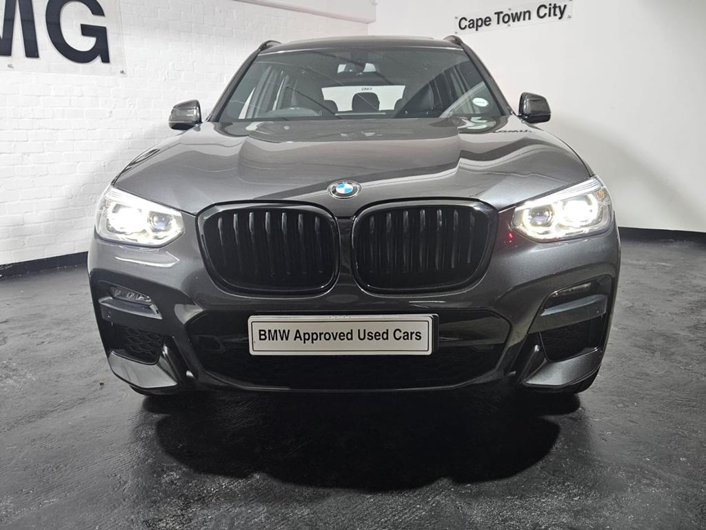 2021 BMW X3 xDrive20d Mzansi Edition For Sale