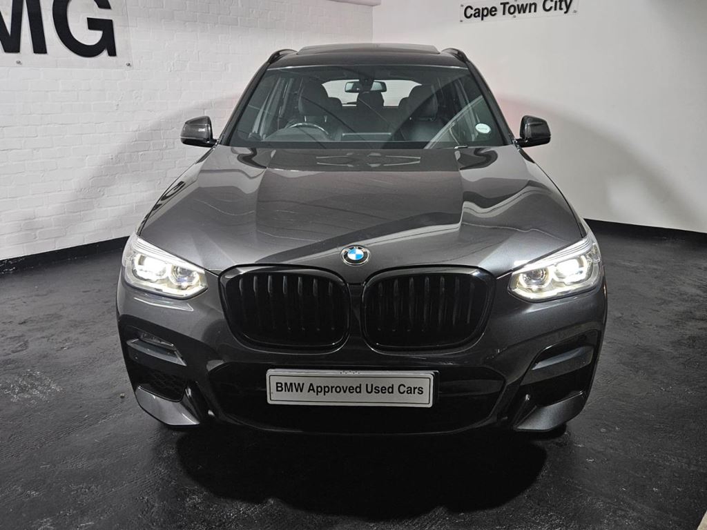 2021 BMW X3 xDrive20d Mzansi Edition For Sale