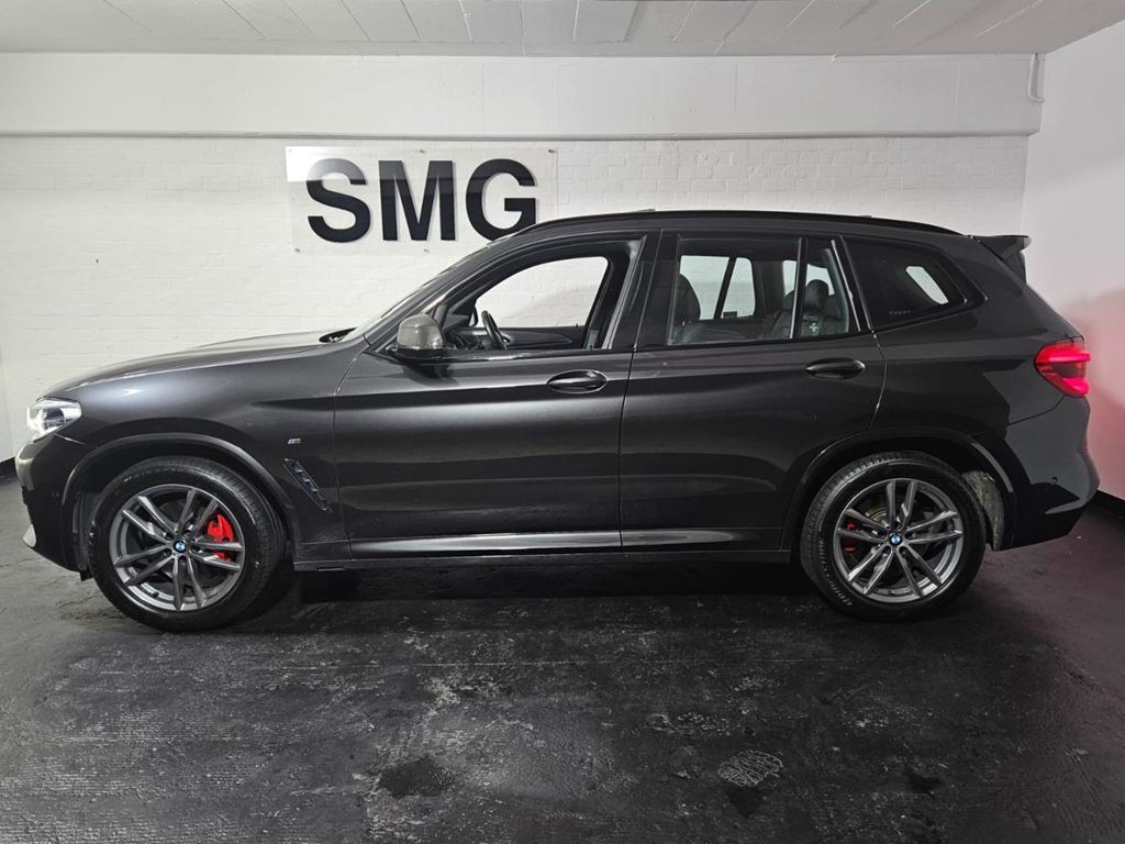 2021 BMW X3 xDrive20d Mzansi Edition For Sale