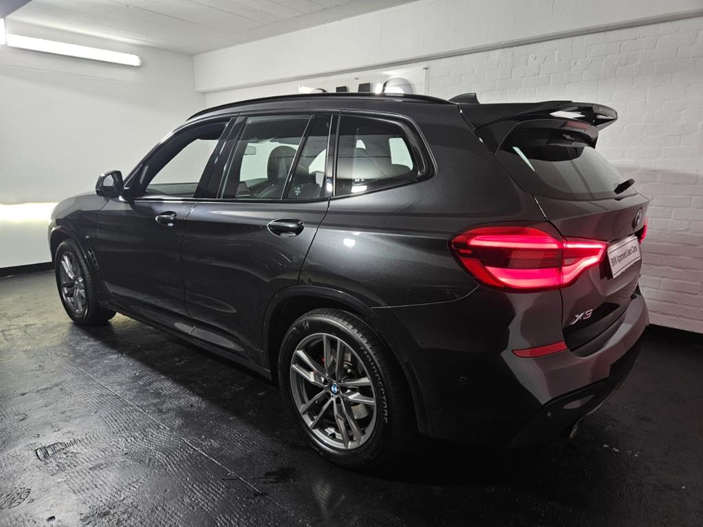 2021 BMW X3 xDrive20d Mzansi Edition For Sale