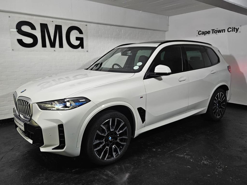 2024 BMW X5 xDrive30d M Sport For Sale