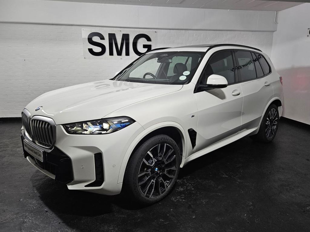 2024 BMW X5 xDrive30d M Sport For Sale