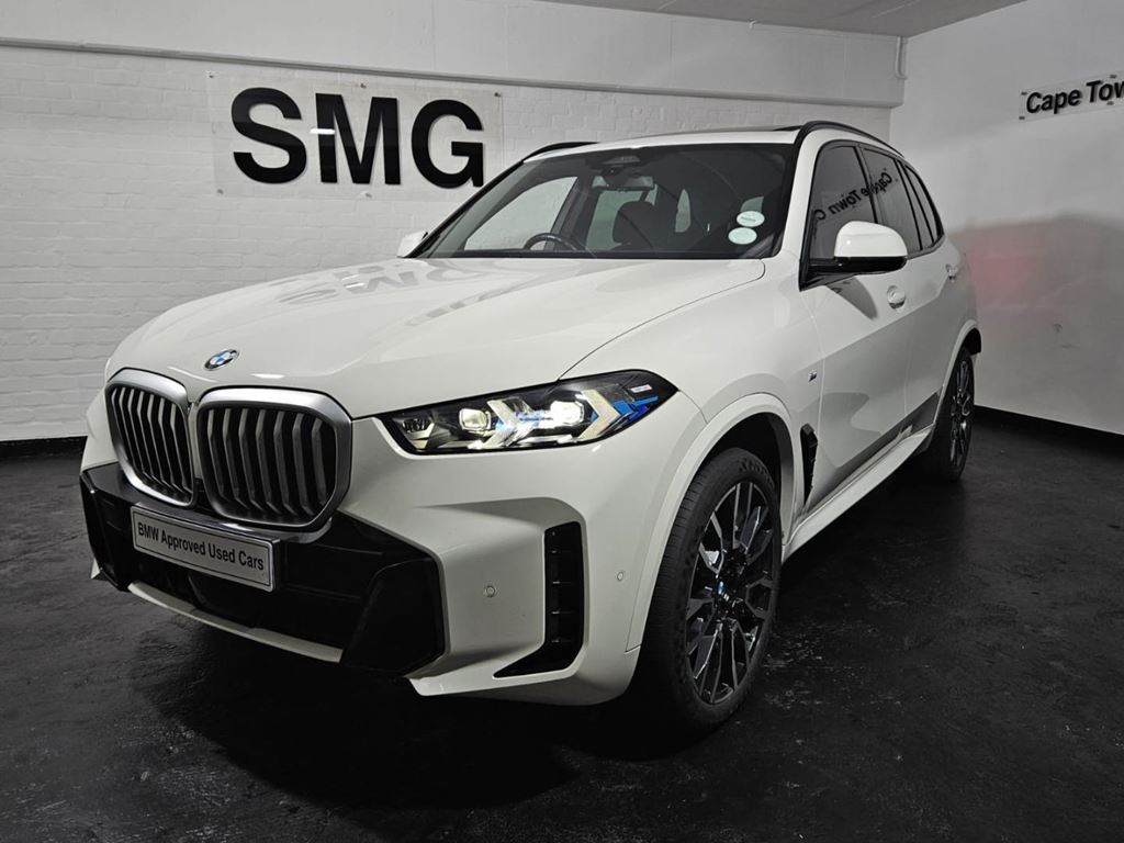 2024 BMW X5 xDrive30d M Sport For Sale