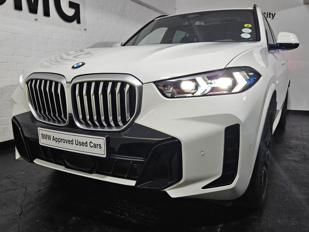 2024 BMW X5 xDrive30d M Sport For Sale