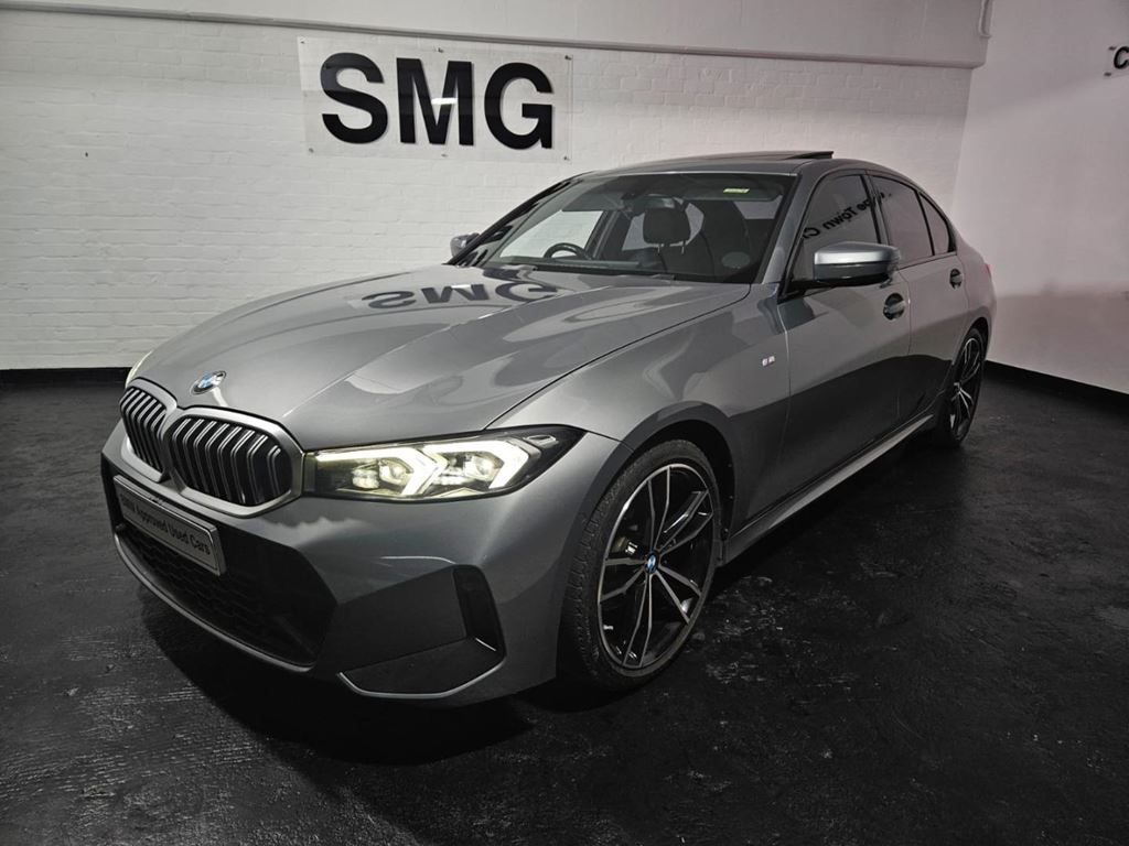 2023 BMW 320i M Sport For Sale