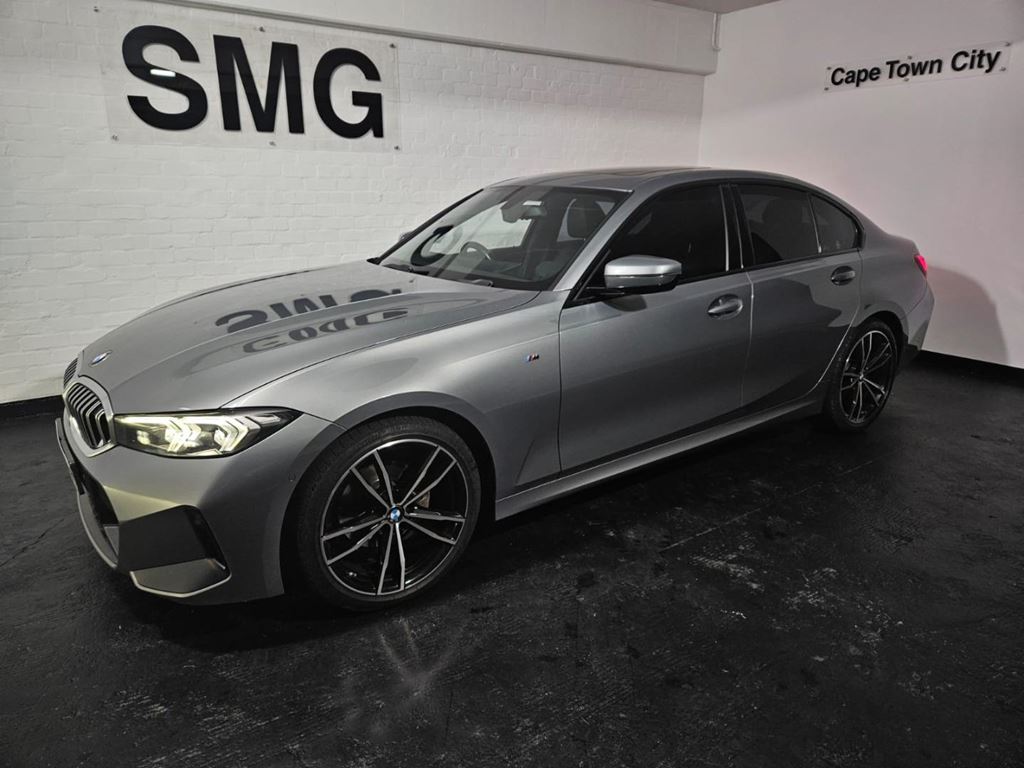 2023 BMW 320i M Sport For Sale