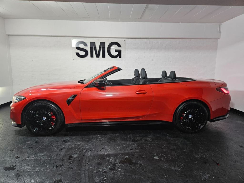2023 BMW M4 competition convertible M xDrive For Sale