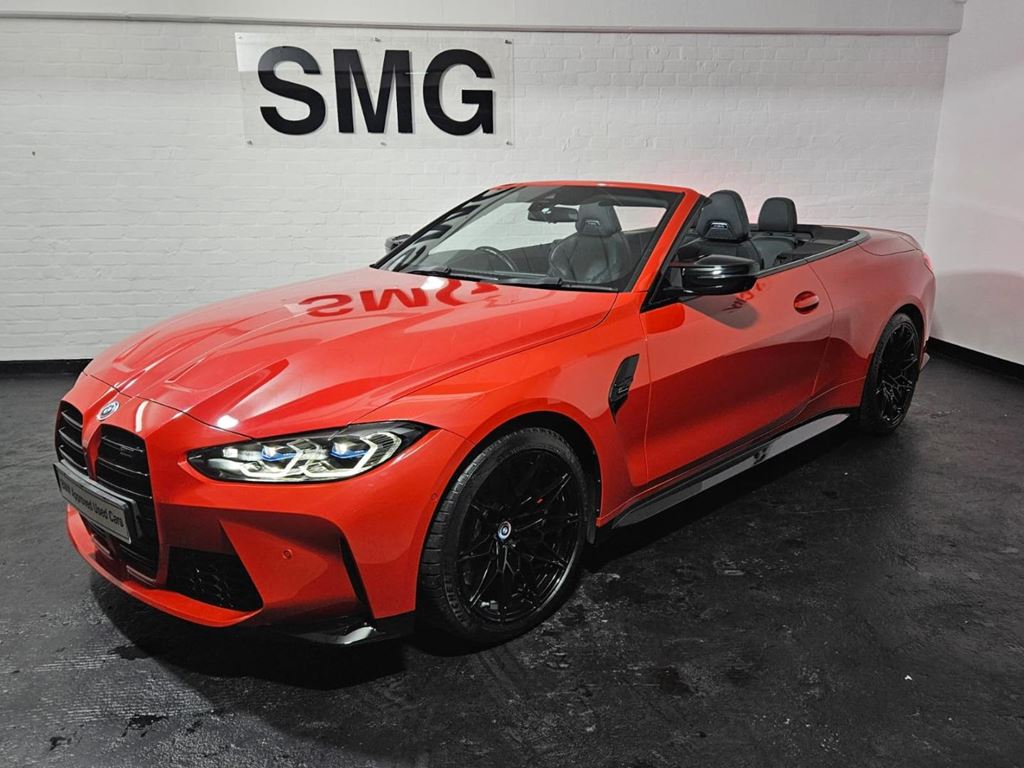 2023 BMW M4 competition convertible M xDrive For Sale