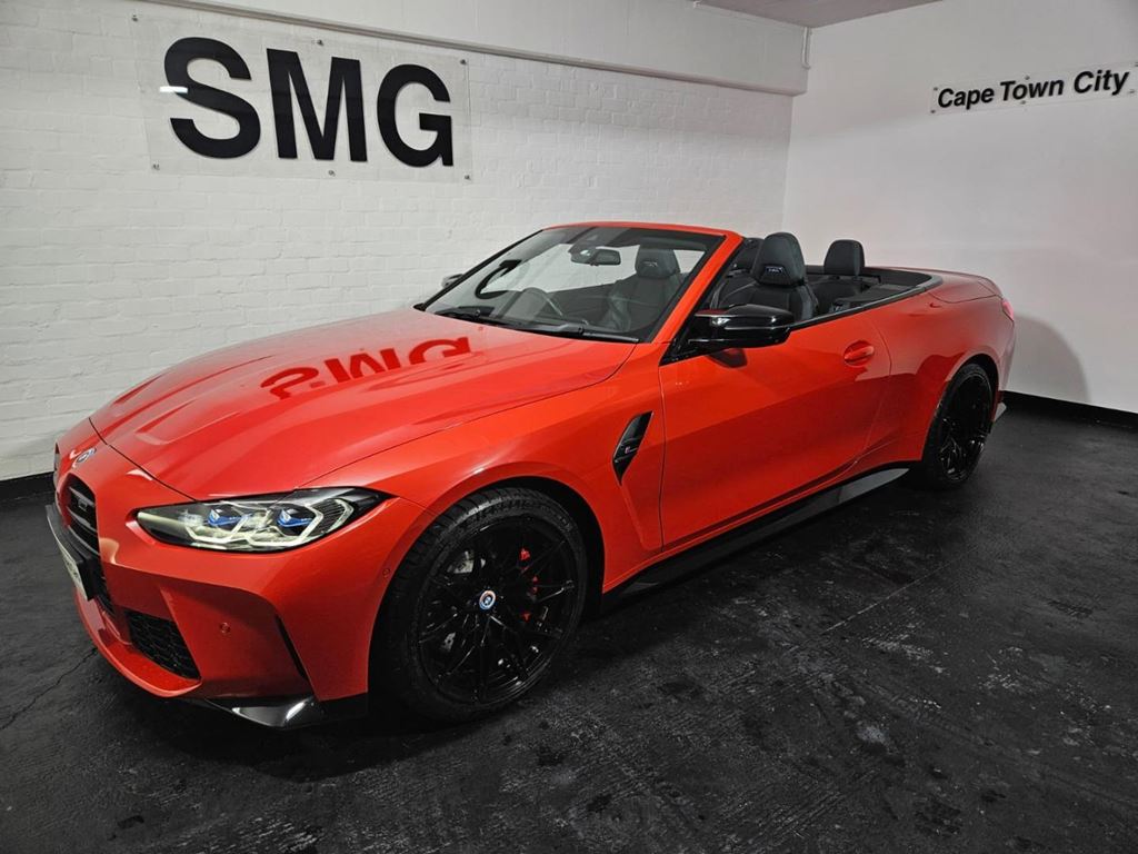 2023 BMW M4 competition convertible M xDrive For Sale