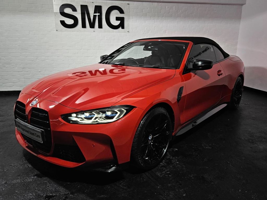 2023 BMW M4 competition convertible M xDrive For Sale
