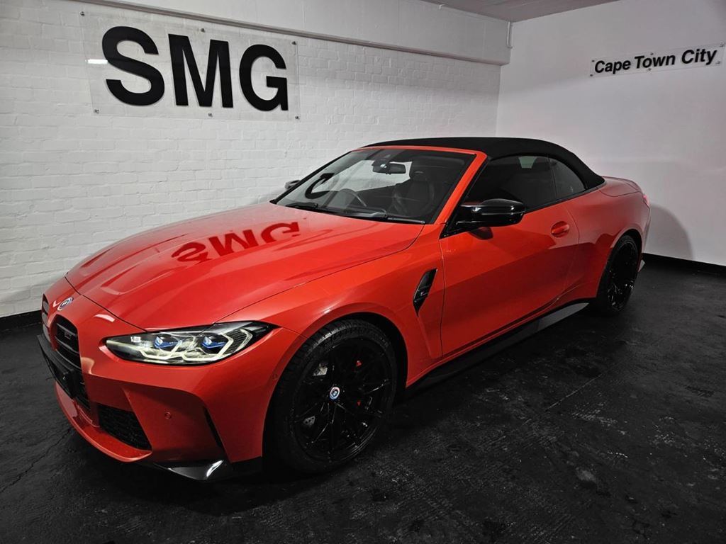 2023 BMW M4 competition convertible M xDrive For Sale