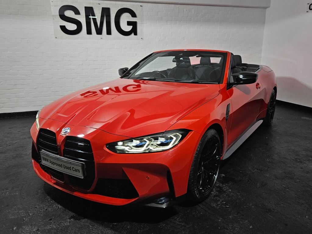 2023 BMW M4 competition convertible M xDrive For Sale